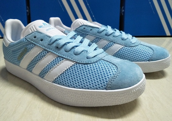 Adidas Skateboard Gazelle Men Shoes--008